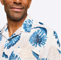 Pegasus Hawaiian Shirt - MF643